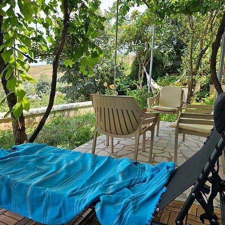 Lemon Garden Apartment-Hot Tub Jacuzzi Gjirokastër Exterior foto